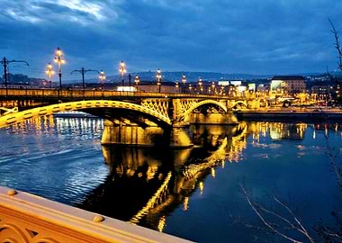 Bridge Budapest