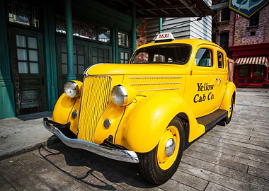 Yellow Cab