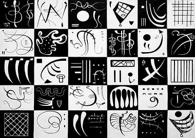 Wassily Kandinsky Thirty