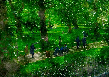 Green Park London
