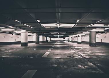 Underground Parking
