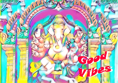 Colors and Good Vibes