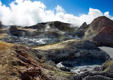 geysers in bolivia