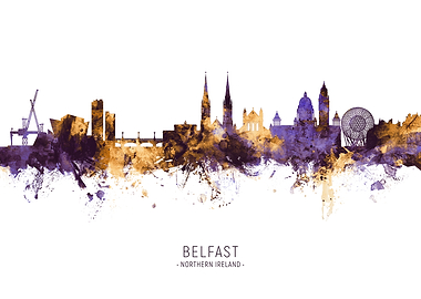 Belfast Skyline