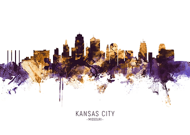 Kansas City Skyline