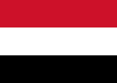 YEMEN Flag