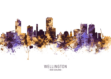Wellington Skyline