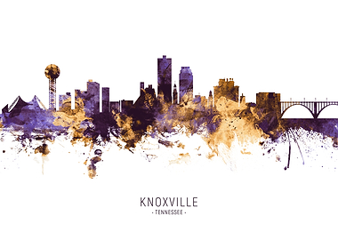 Knoxville Skyline