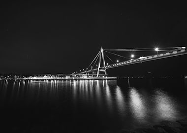 Black and White City