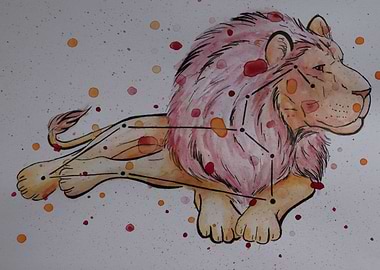 Lion Constellation