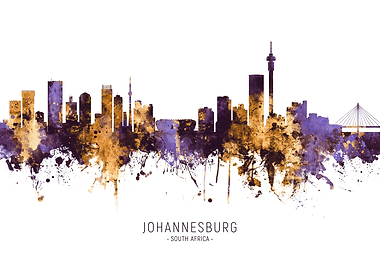 Johannesburg Skyline