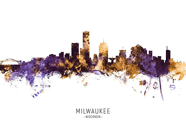 Milwaukee Skyline