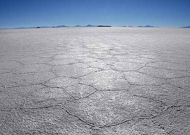 salar de uyuni bolivia