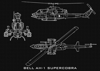 BELL AH 1 SUPERCOBRA