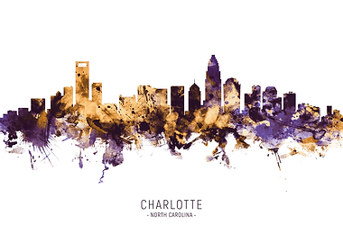 Charlotte Skyline