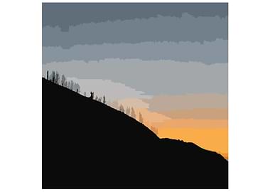 The Sun Rises in the Mount