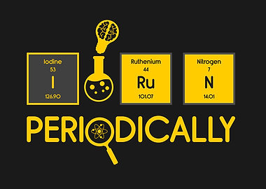 I Run Periodically