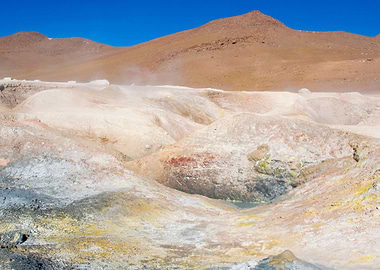 geysers in bolivia