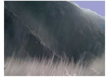 Mountains and Grasslands