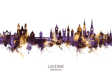 Lucerne Skyline