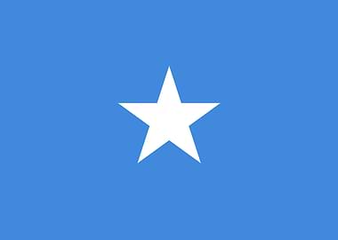 SOMALIA Flag