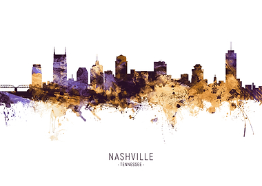 Nashville Skyline