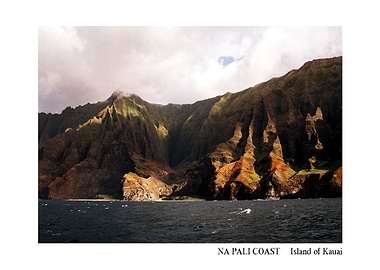 Na Pali Coast