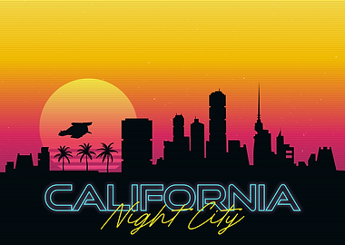 Night City California