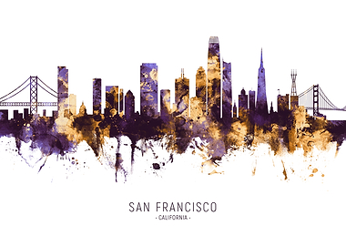 San Francisco Skyline