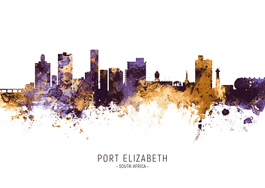 Port Elizabeth Skyline