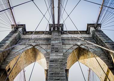Brooklyn bridge