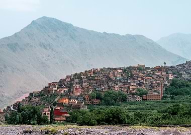 Village in Morocco