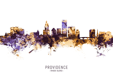 Providence Skyline