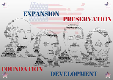 Founding Fathers USA