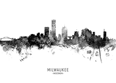 Milwaukee Skyline