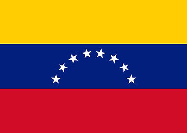 VENEZUELA Flag