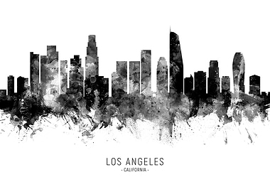 Los Angeles Skyline