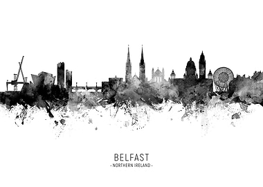 Belfast Skyline