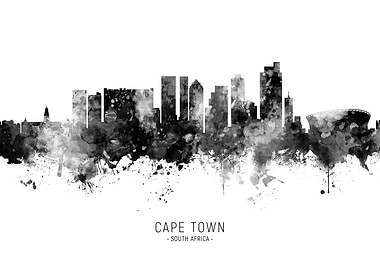 Cape Town Skyline