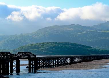 Barmouth Bridge