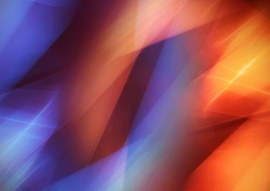 Edison Bulbs Abstract Fax