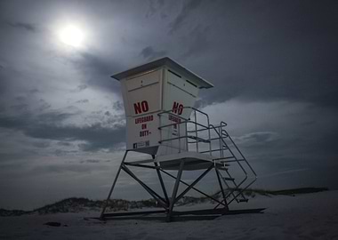 No Lifeguard on Duty