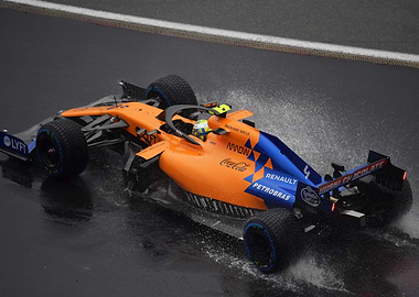 Formula 1 Lando Norris2019