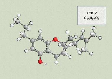 Cannabichromevarin CBCV