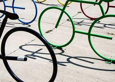 Bike Racks