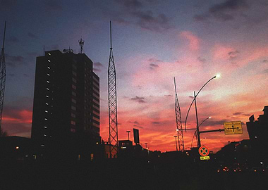 Sunset City