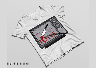 Tell lie vision