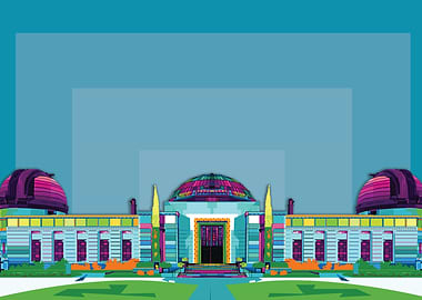 Griffith observatory wpap