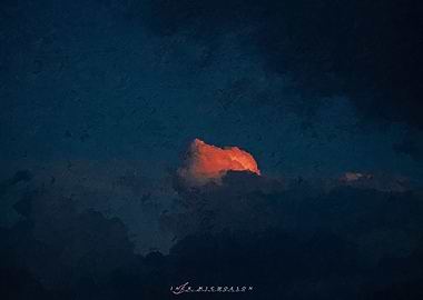 Sailing above the clouds