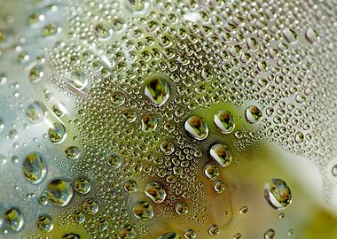 Water drops Canon Eos 5DS